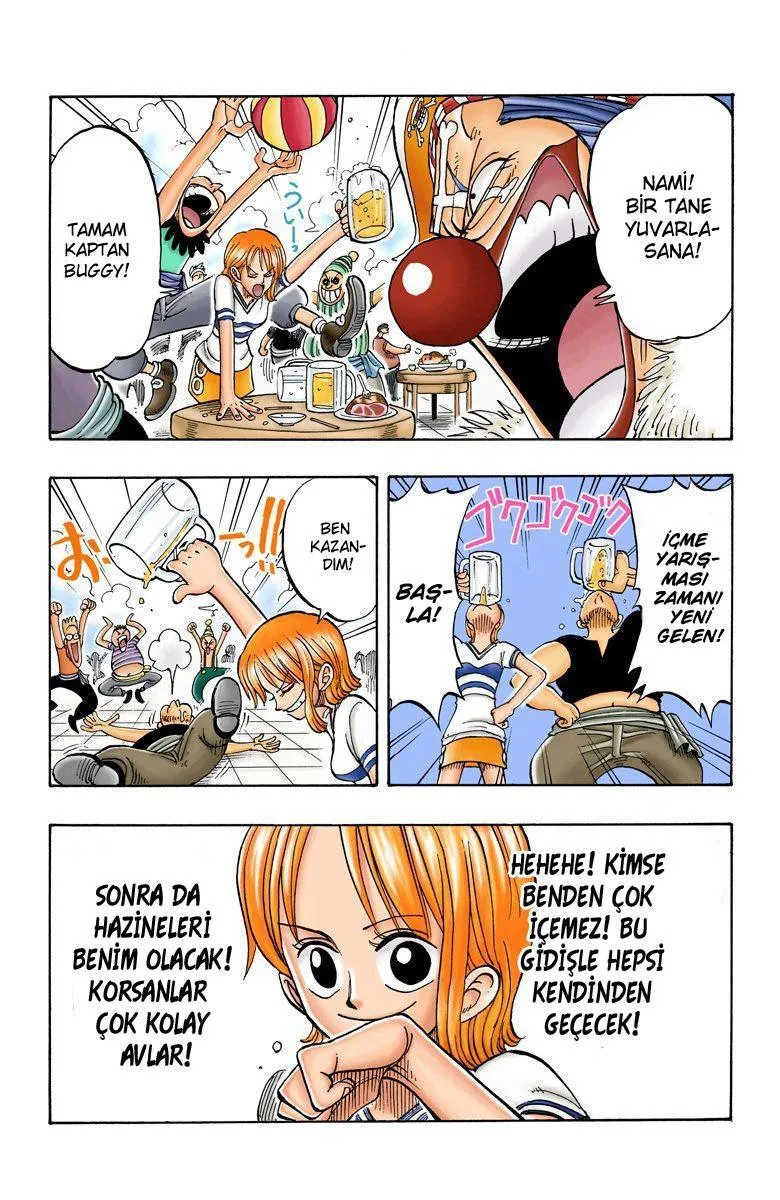 One Piece [Renkli] - Sayfa 4