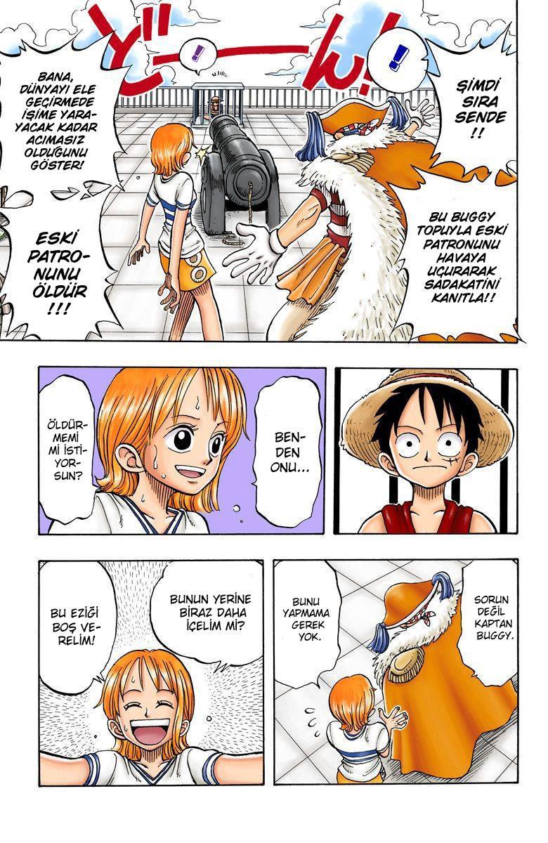 One Piece [Renkli] mangasının 0010 bölümünün 10. sayfasını okuyorsunuz.