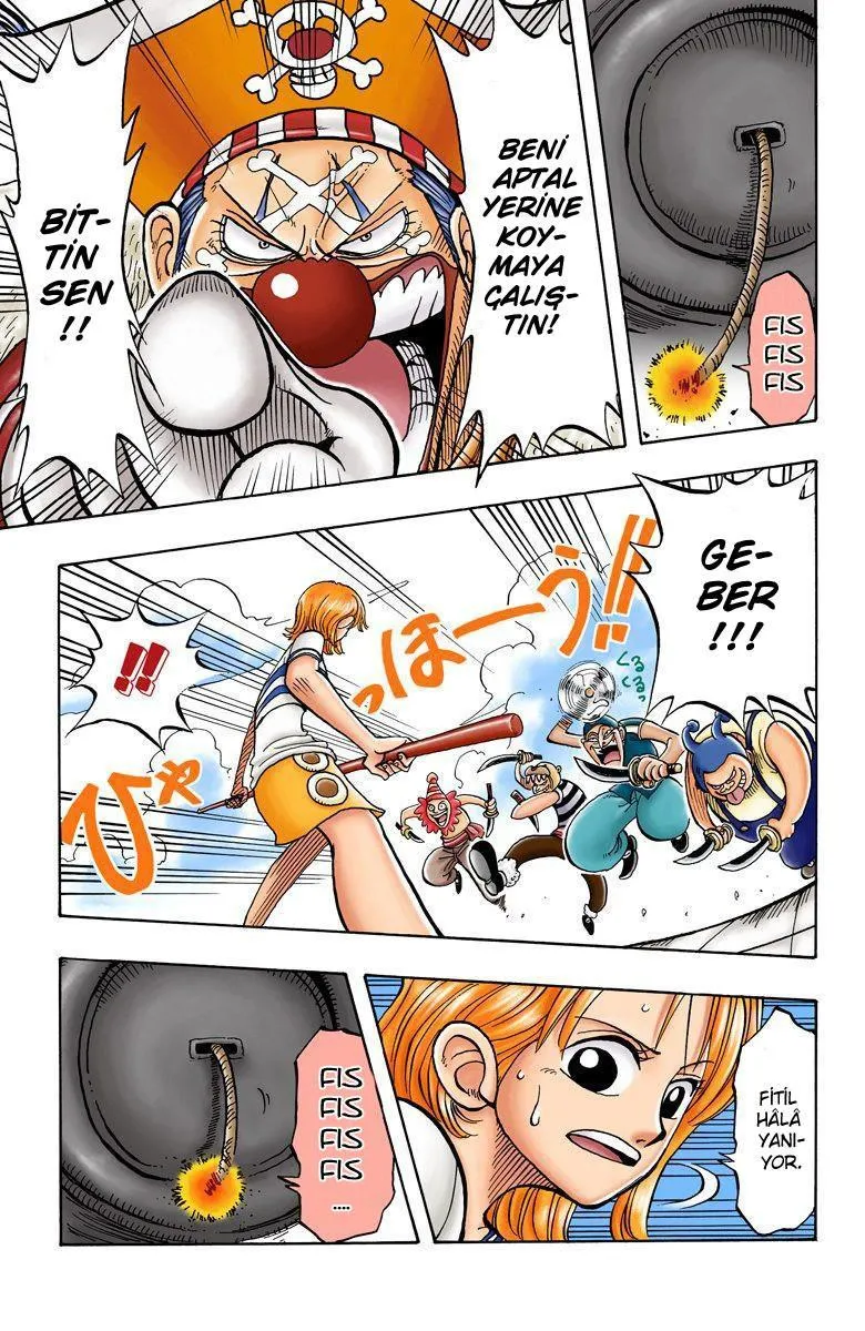 One Piece [Renkli] - Sayfa 18