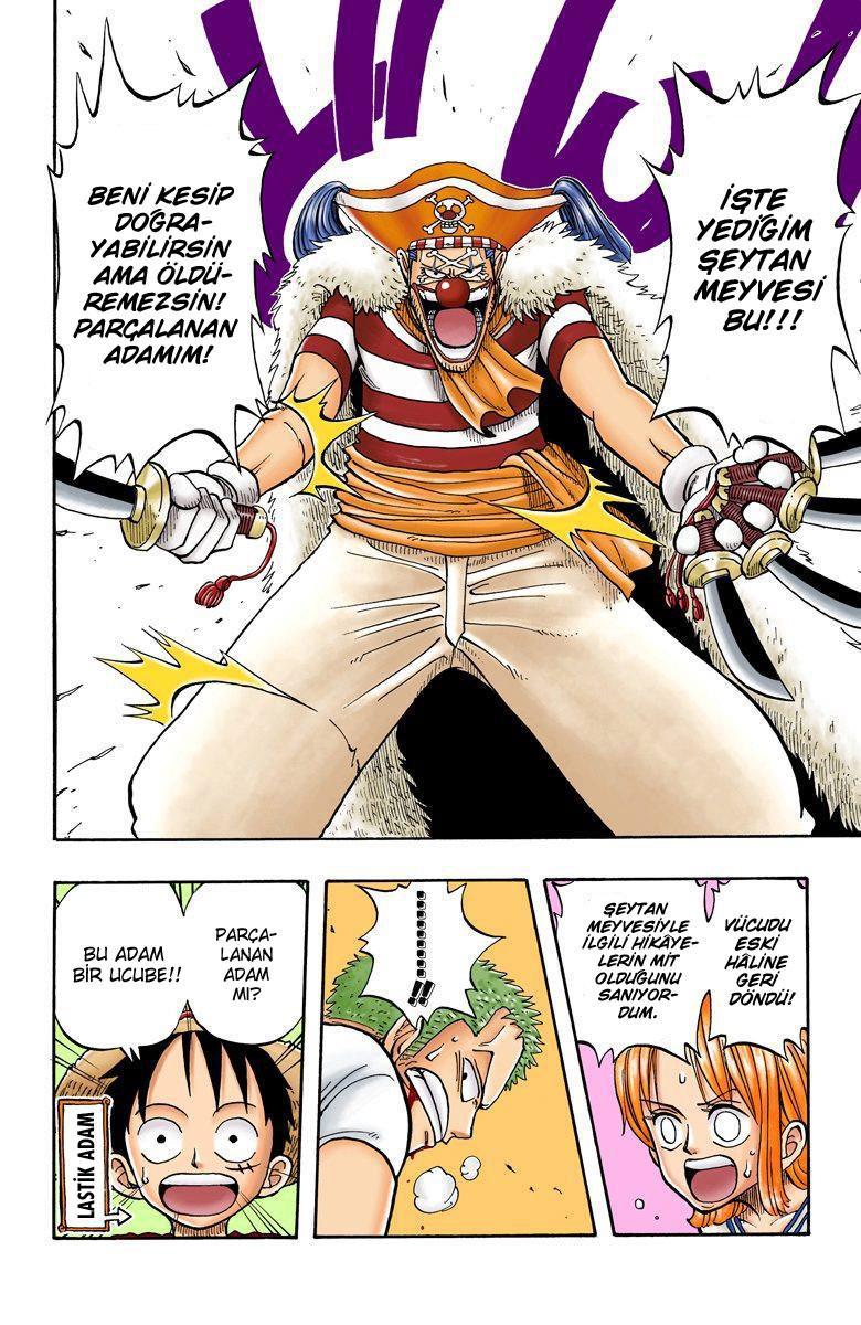 One Piece [Renkli] mangasının 0011 bölümünün 7. sayfasını okuyorsunuz.