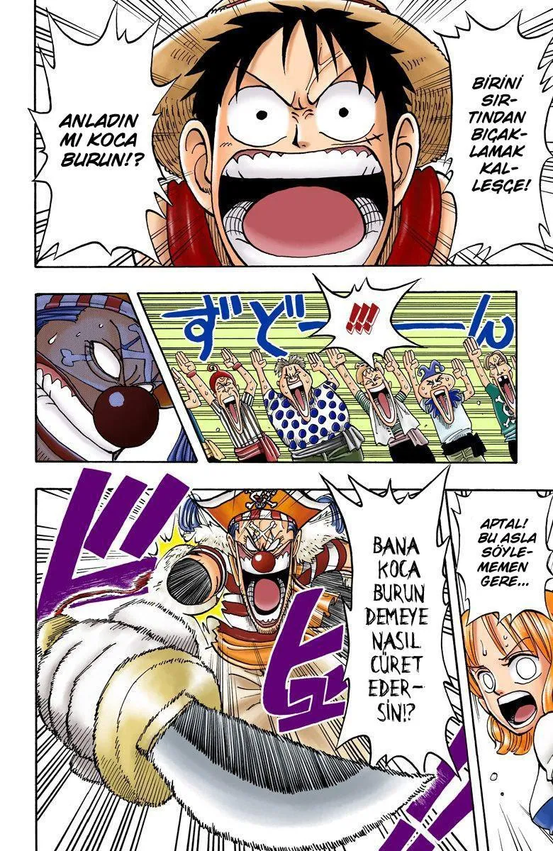 One Piece [Renkli] - Sayfa 9