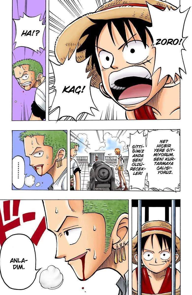 One Piece [Renkli] - Sayfa 12