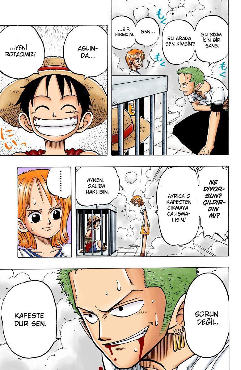 One Piece [Renkli] mangasının 0011 bölümünün 16. sayfasını okuyorsunuz.