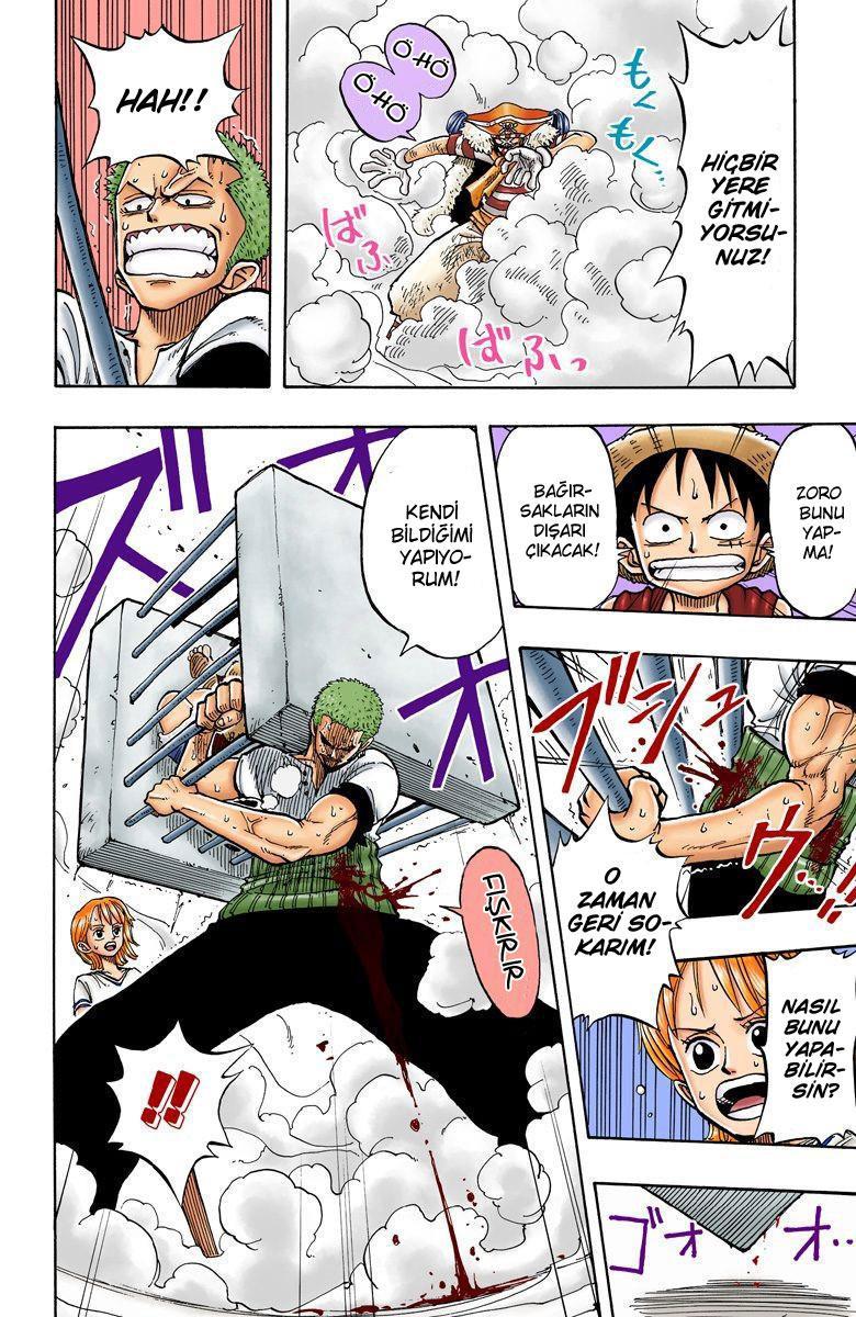 One Piece [Renkli] mangasının 0011 bölümünün 17. sayfasını okuyorsunuz.