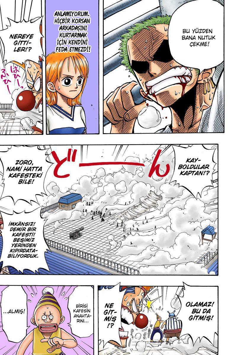 One Piece [Renkli] mangasının 0011 bölümünün 18. sayfasını okuyorsunuz.