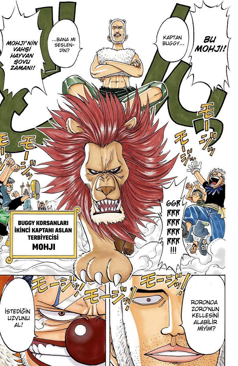 One Piece [Renkli] mangasının 0012 bölümünün 4. sayfasını okuyorsunuz.