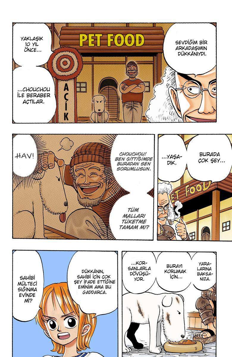 One Piece [Renkli] mangasının 0012 bölümünün 12. sayfasını okuyorsunuz.