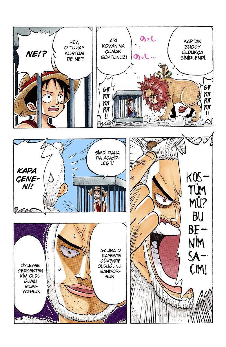 One Piece [Renkli] mangasının 0012 bölümünün 17. sayfasını okuyorsunuz.