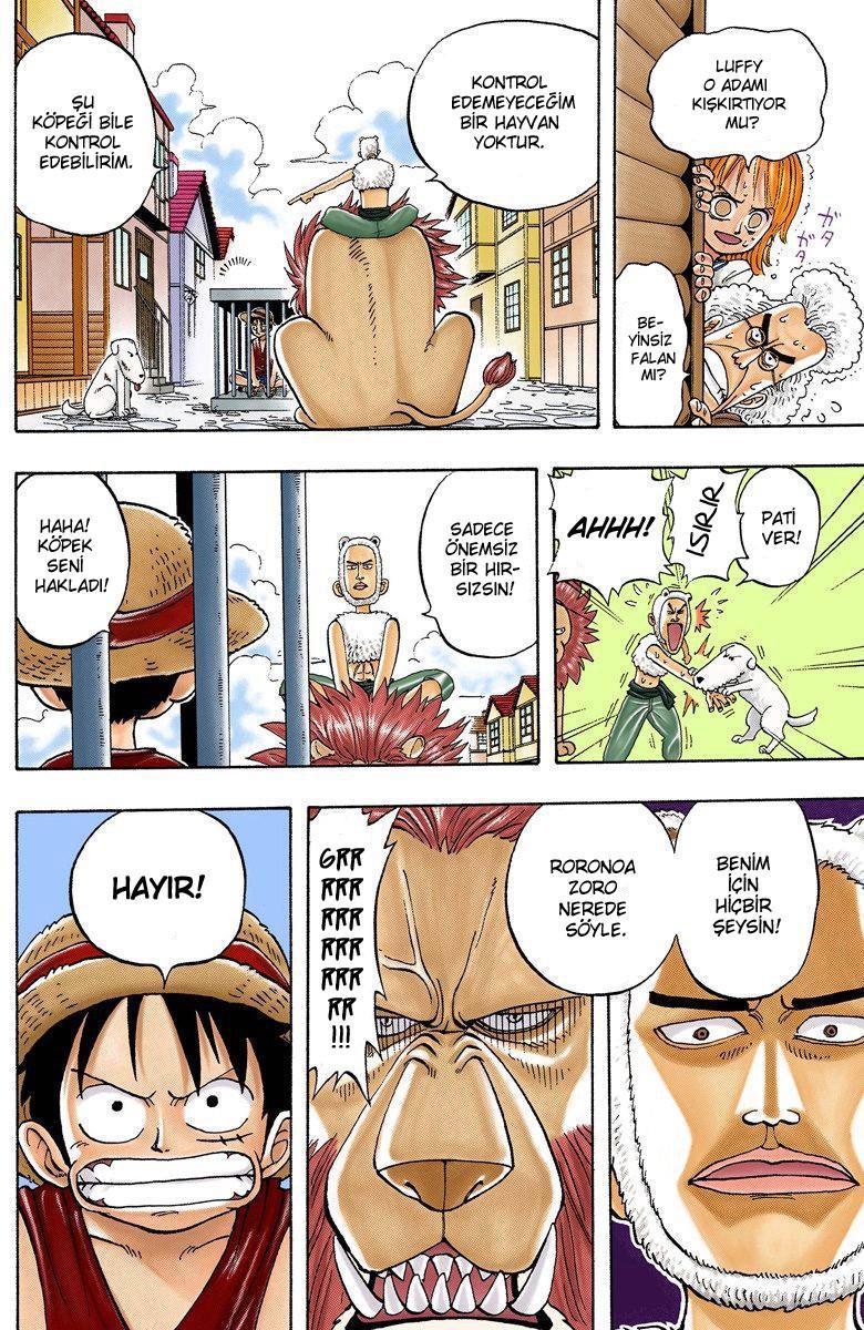 One Piece [Renkli] mangasının 0012 bölümünün 18. sayfasını okuyorsunuz.