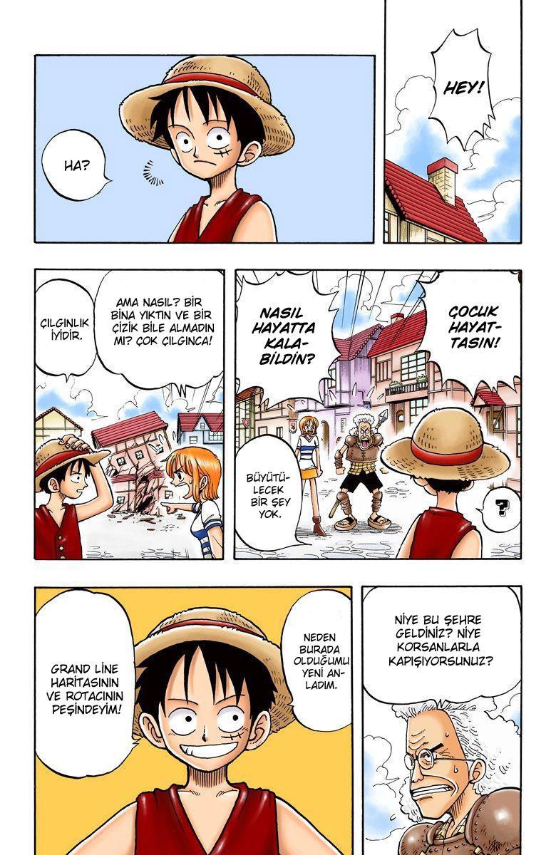One Piece [Renkli] mangasının 0013 bölümünün 3. sayfasını okuyorsunuz.