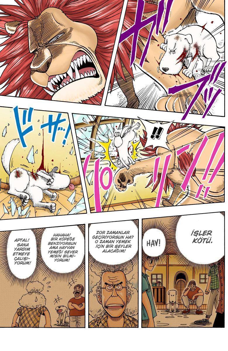 One Piece [Renkli] mangasının 0013 bölümünün 6. sayfasını okuyorsunuz.