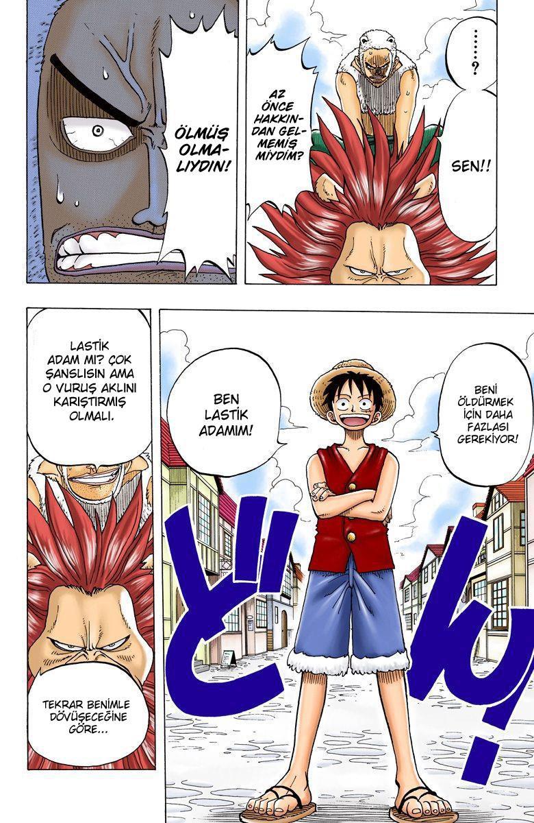 One Piece [Renkli] mangasının 0013 bölümünün 11. sayfasını okuyorsunuz.