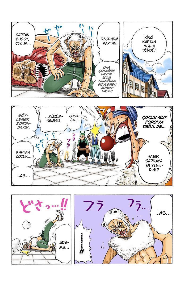 One Piece [Renkli] mangasının 0014 bölümünün 3. sayfasını okuyorsunuz.