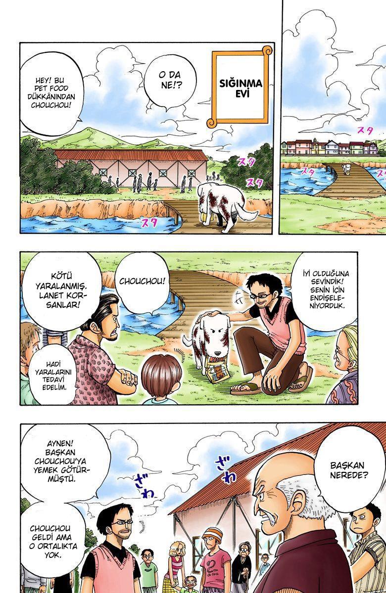 One Piece [Renkli] mangasının 0014 bölümünün 5. sayfasını okuyorsunuz.