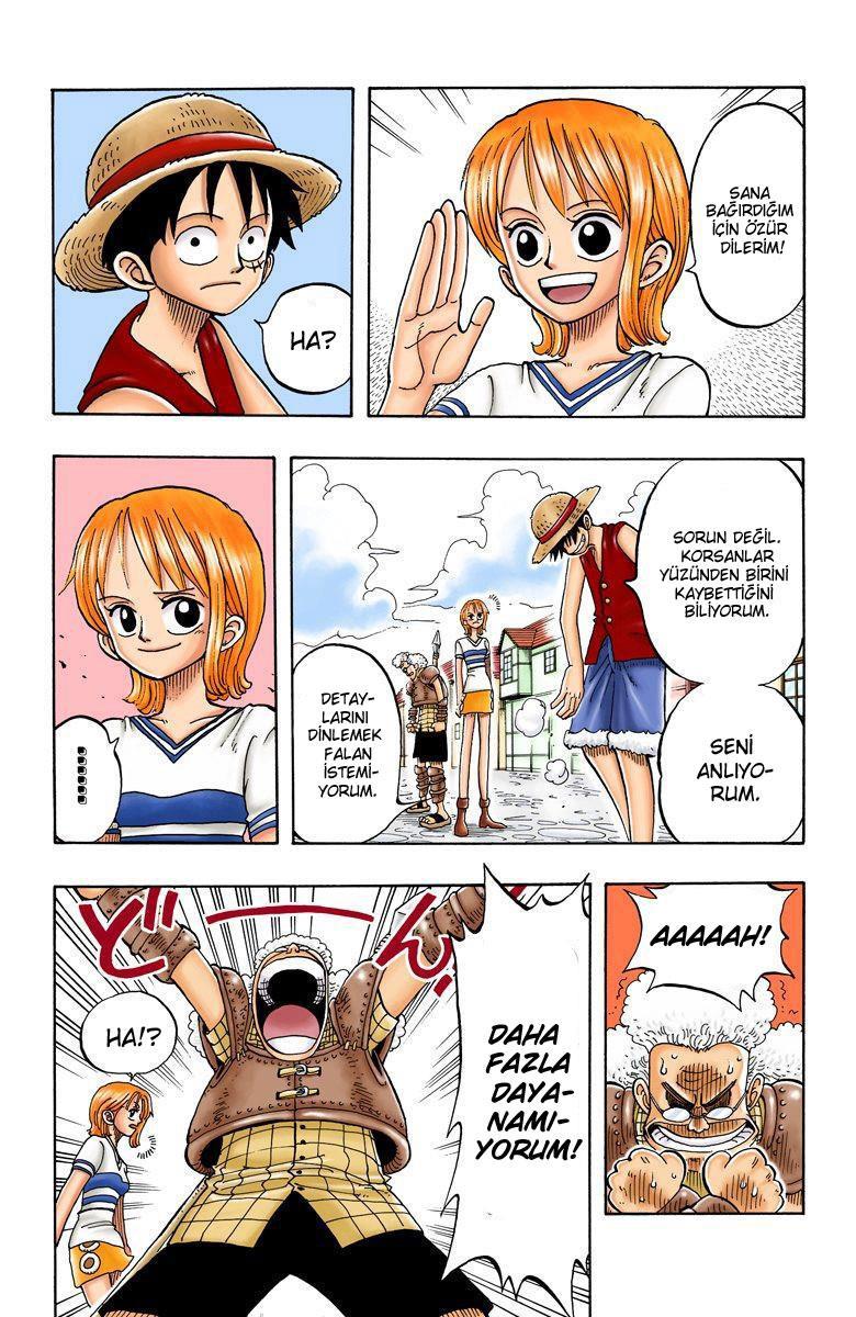 One Piece [Renkli] mangasının 0014 bölümünün 7. sayfasını okuyorsunuz.