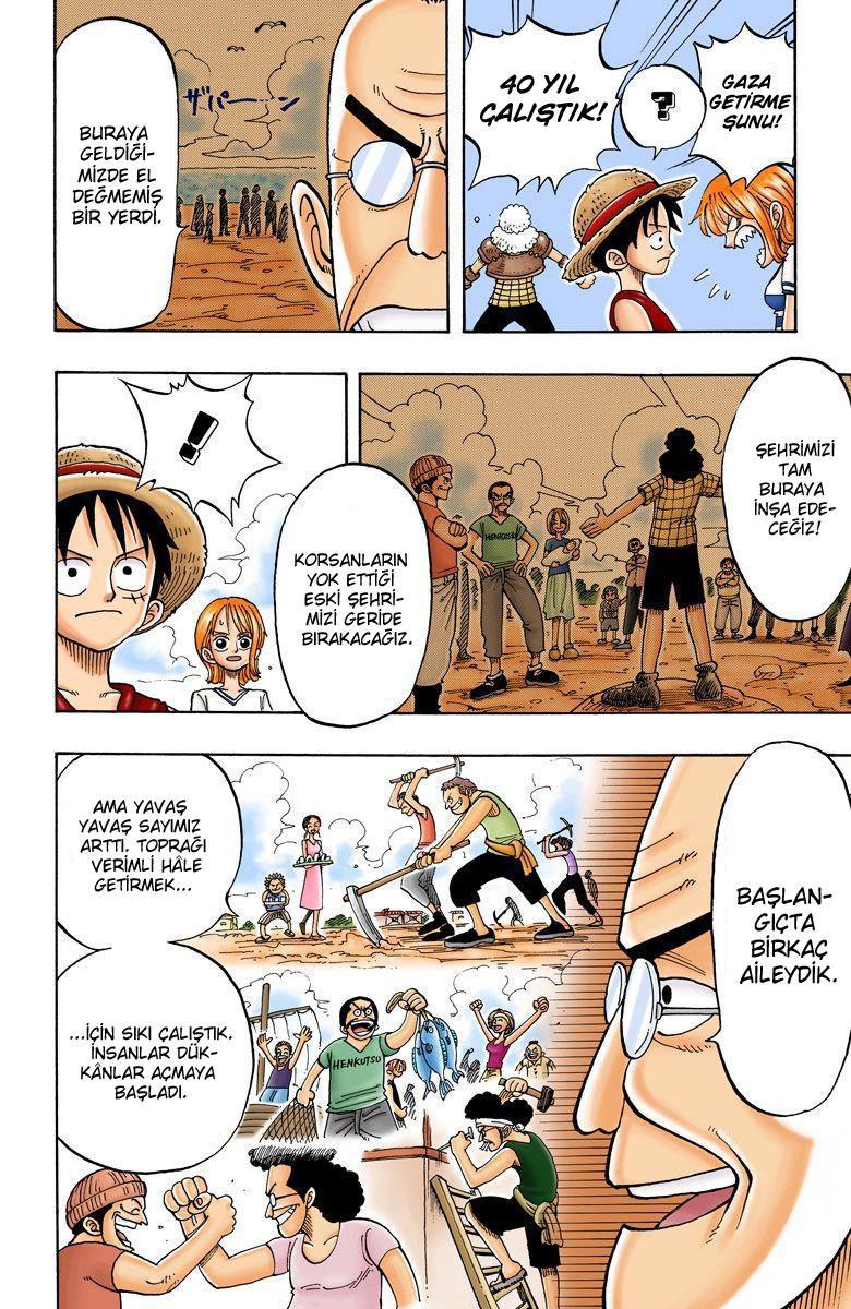 One Piece [Renkli] mangasının 0014 bölümünün 9. sayfasını okuyorsunuz.