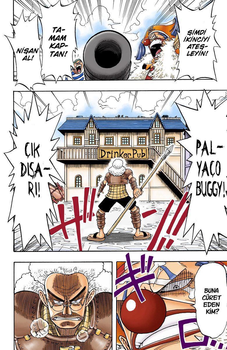 One Piece [Renkli] mangasının 0014 bölümünün 18. sayfasını okuyorsunuz.