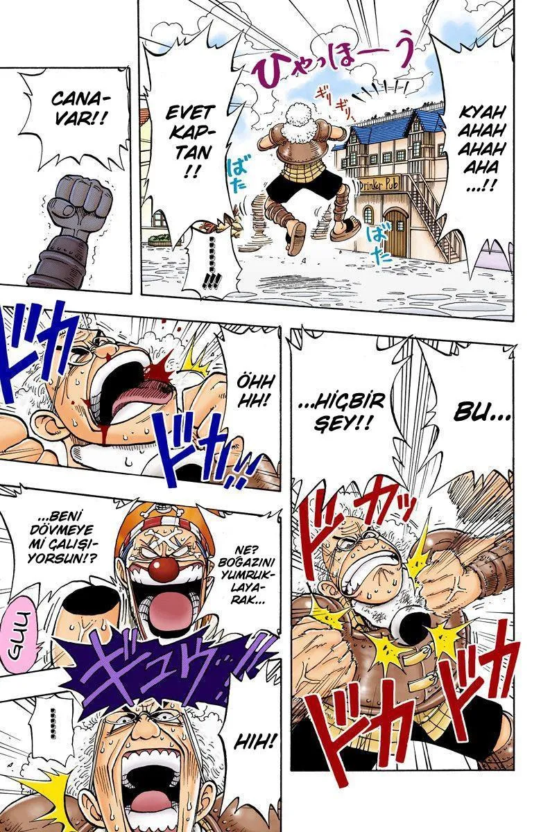 One Piece [Renkli] - Sayfa 8