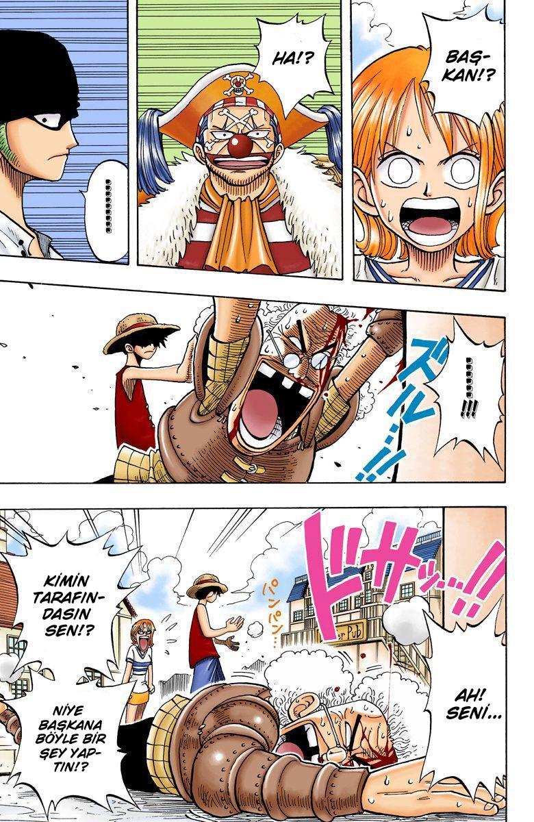 One Piece [Renkli] mangasının 0015 bölümünün 14. sayfasını okuyorsunuz.