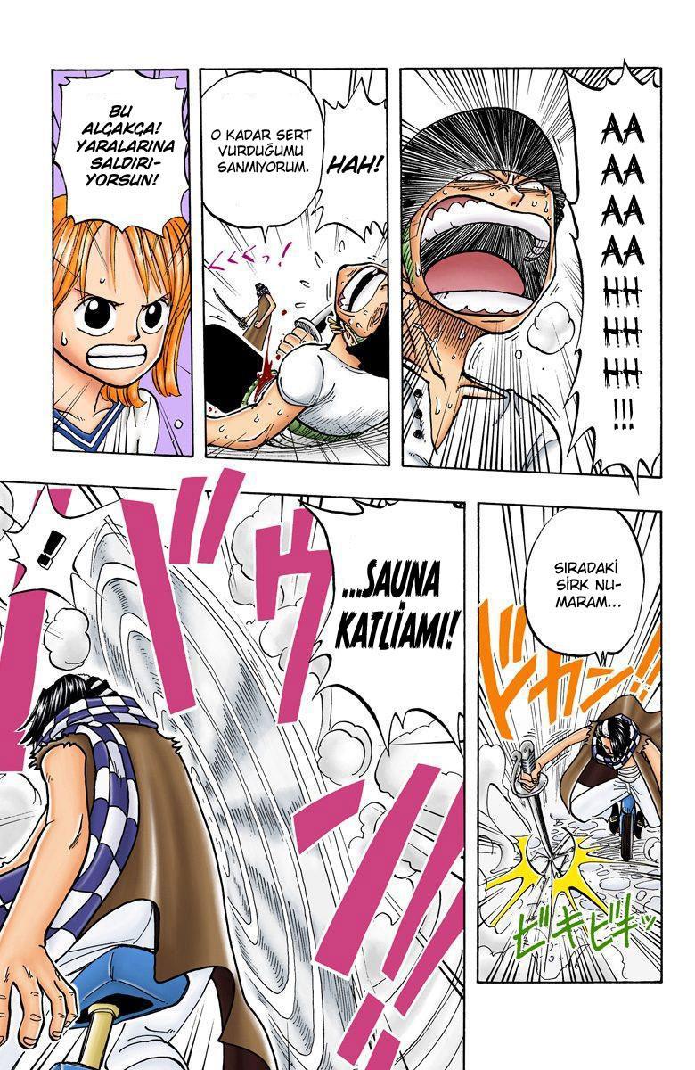 One Piece [Renkli] mangasının 0016 bölümünün 12. sayfasını okuyorsunuz.