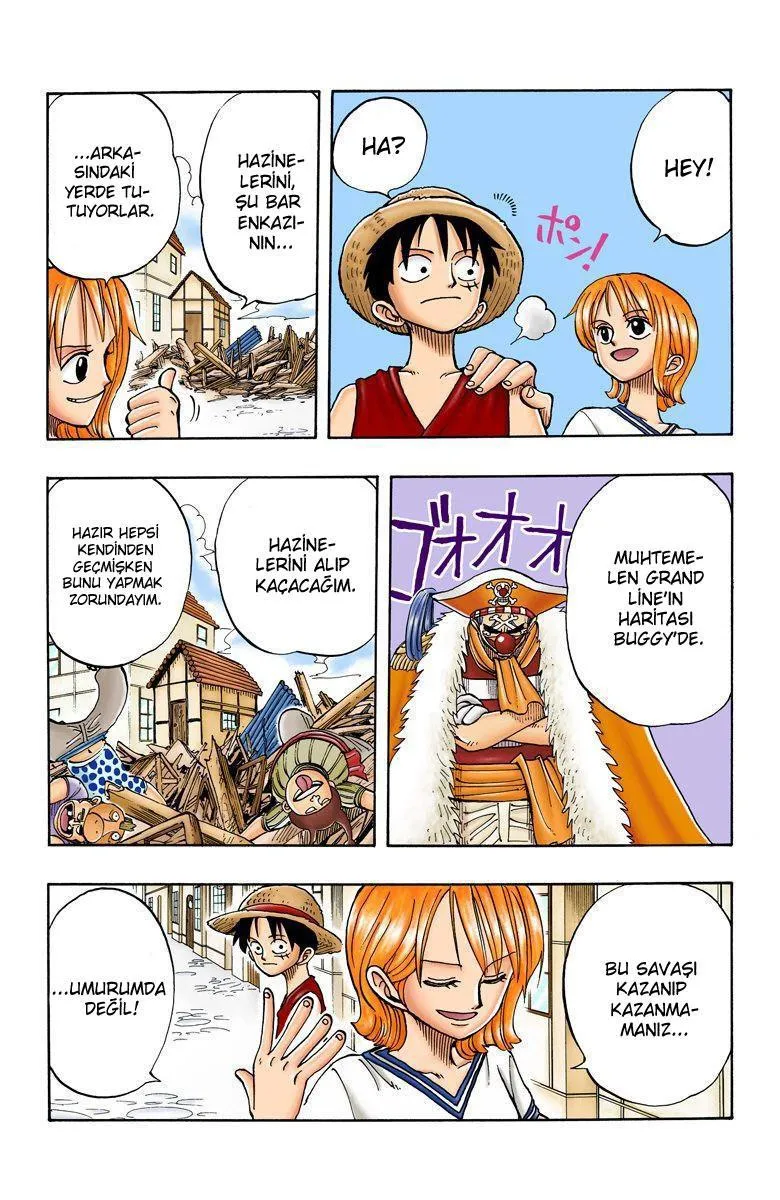 One Piece [Renkli] - Sayfa 5