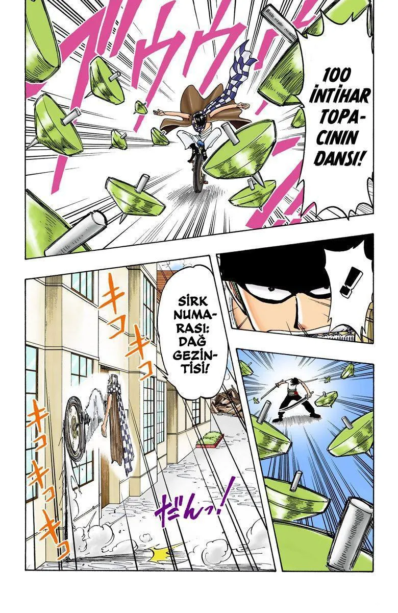 One Piece [Renkli] - Sayfa 7