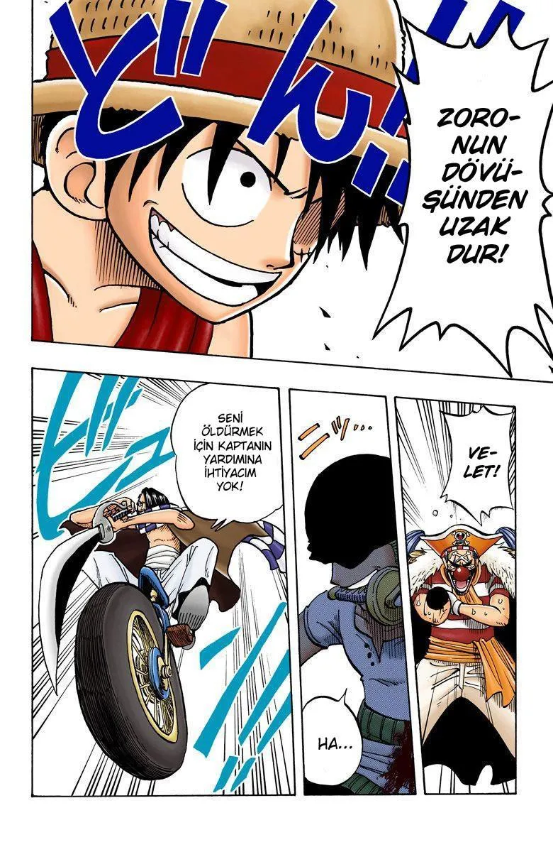 One Piece [Renkli] - Sayfa 12