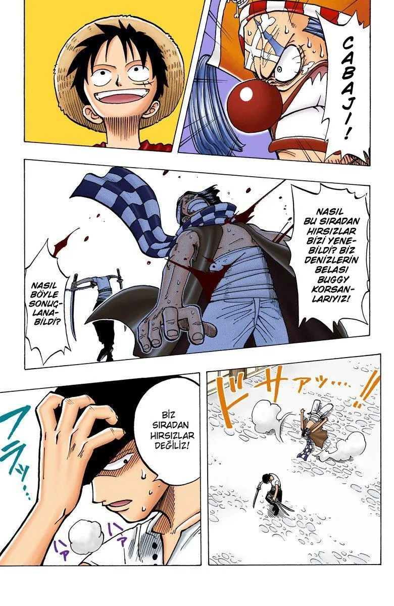 One Piece [Renkli] - Sayfa 17