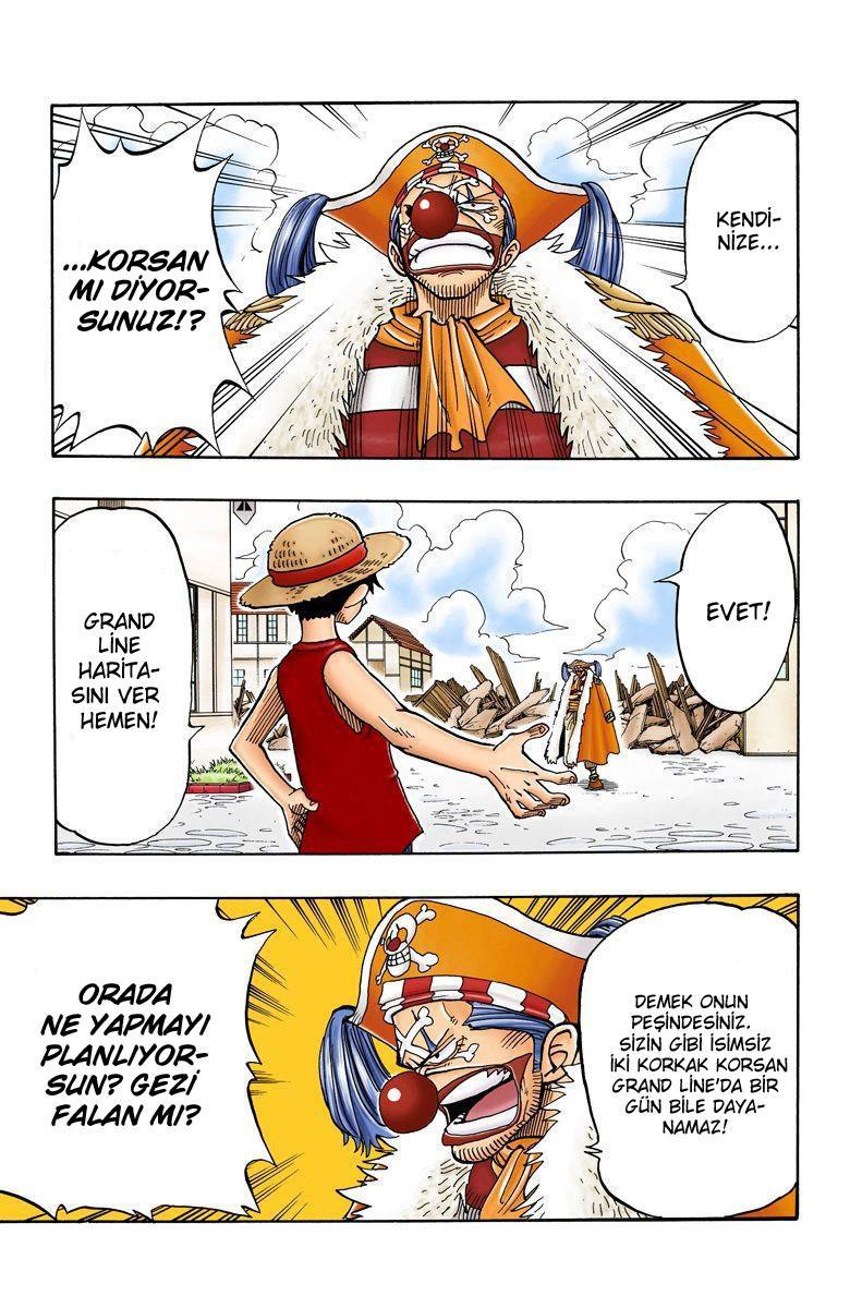 One Piece [Renkli] mangasının 0017 bölümünün 19. sayfasını okuyorsunuz.