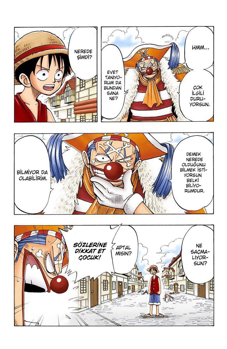 One Piece [Renkli] mangasının 0018 bölümünün 4. sayfasını okuyorsunuz.