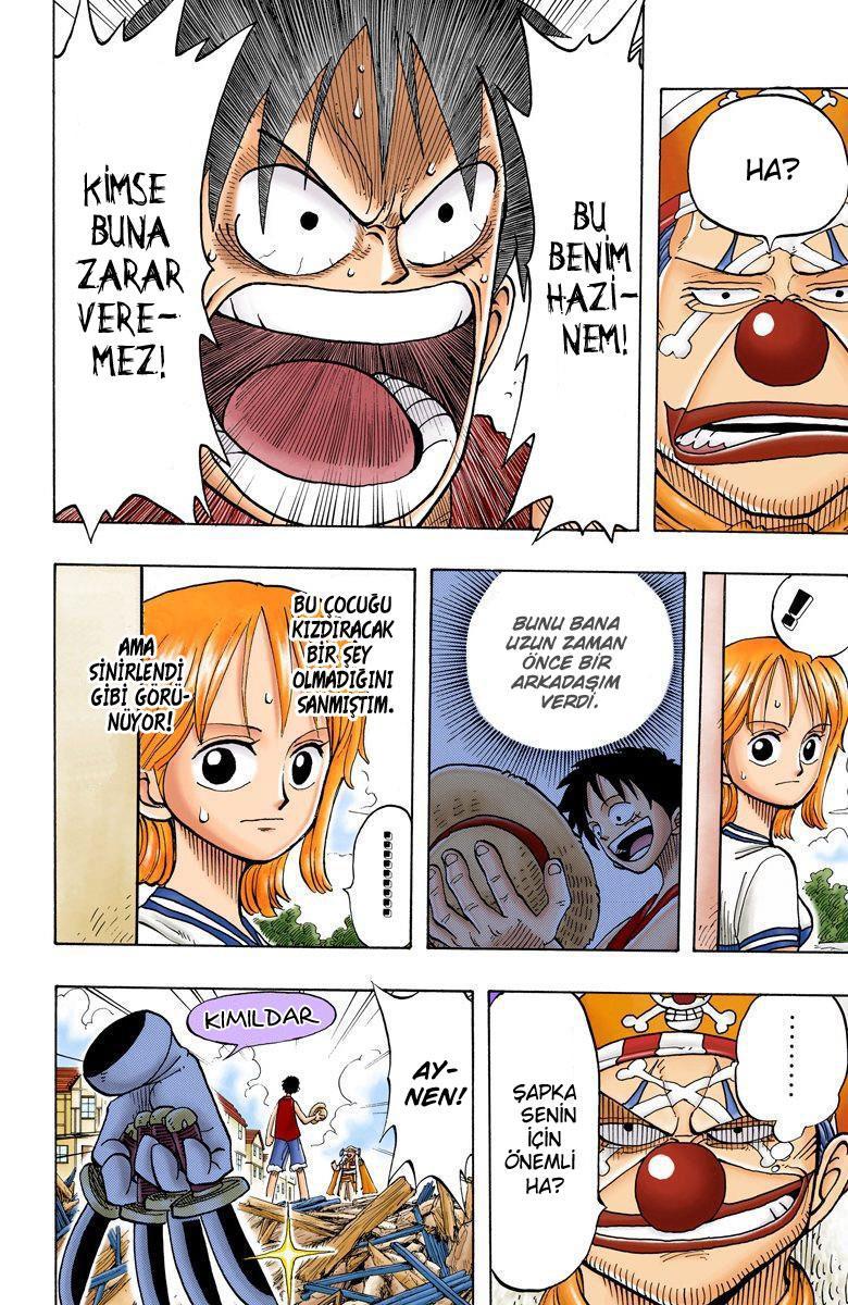 One Piece [Renkli] mangasının 0018 bölümünün 15. sayfasını okuyorsunuz.