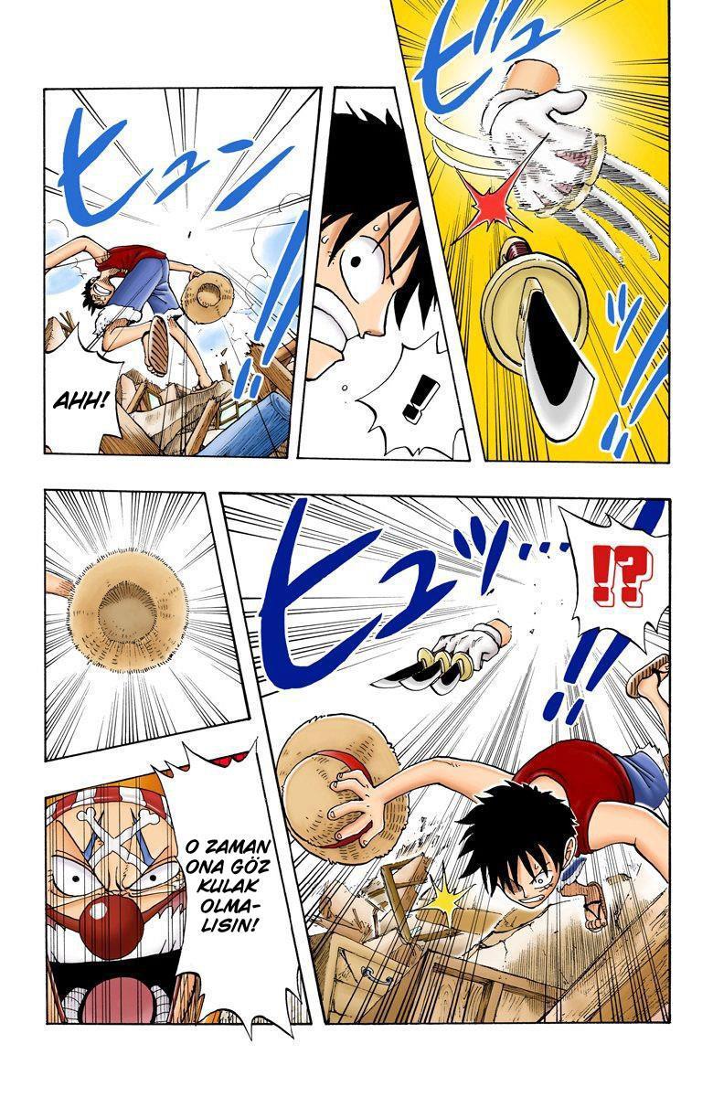 One Piece [Renkli] mangasının 0018 bölümünün 16. sayfasını okuyorsunuz.