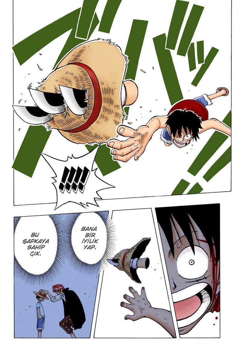 One Piece [Renkli] mangasının 0018 bölümünün 17. sayfasını okuyorsunuz.