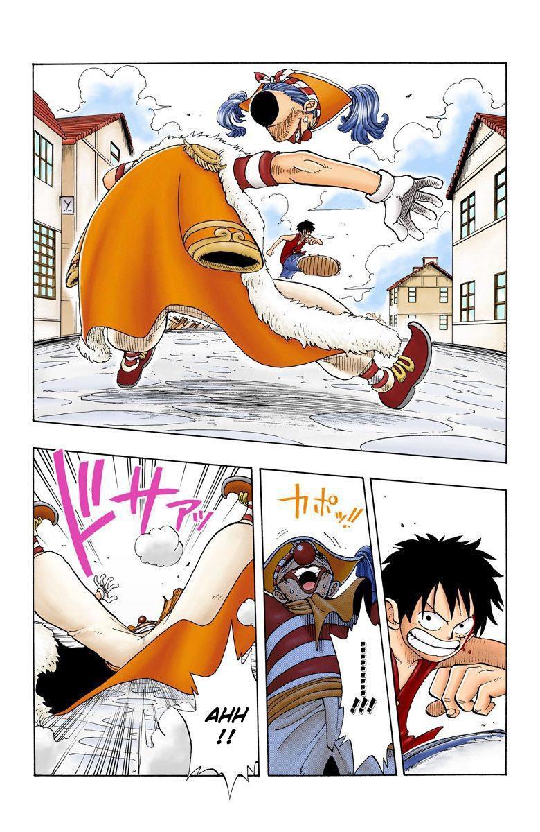 One Piece [Renkli] mangasının 0019 bölümünün 3. sayfasını okuyorsunuz.