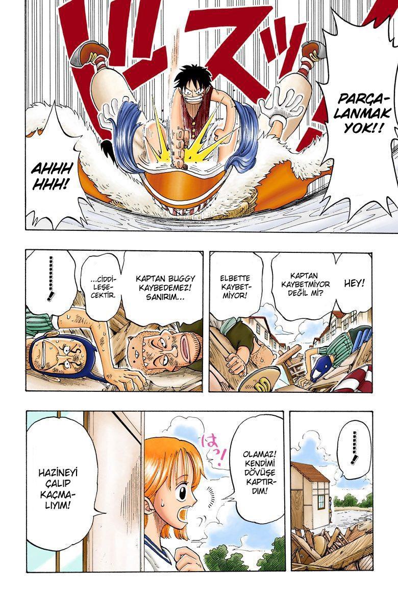 One Piece [Renkli] mangasının 0019 bölümünün 5. sayfasını okuyorsunuz.