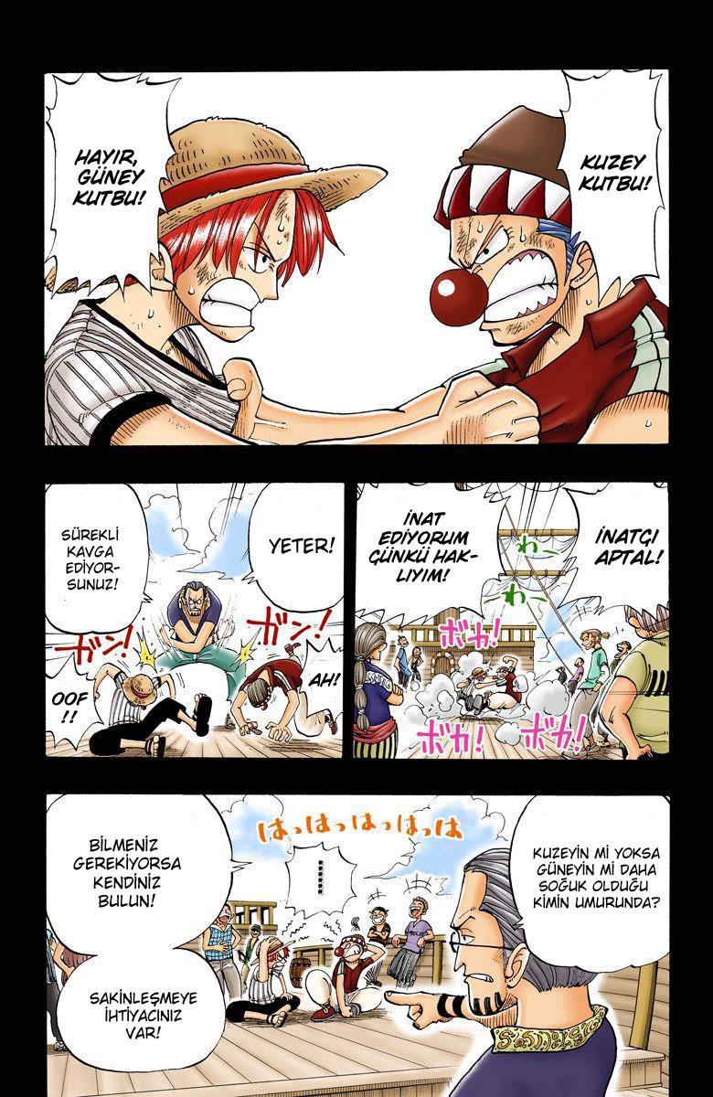 One Piece [Renkli] mangasının 0019 bölümünün 9. sayfasını okuyorsunuz.