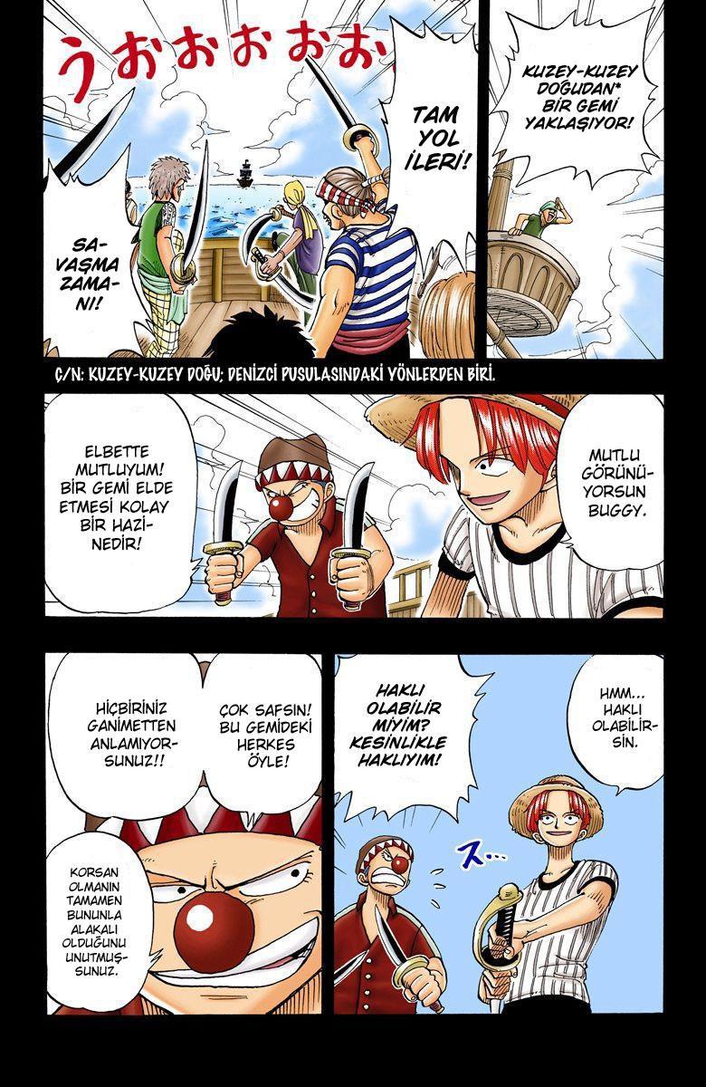 One Piece [Renkli] mangasının 0019 bölümünün 10. sayfasını okuyorsunuz.