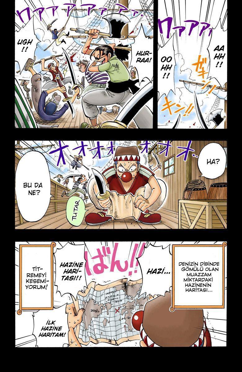 One Piece [Renkli] mangasının 0019 bölümünün 11. sayfasını okuyorsunuz.