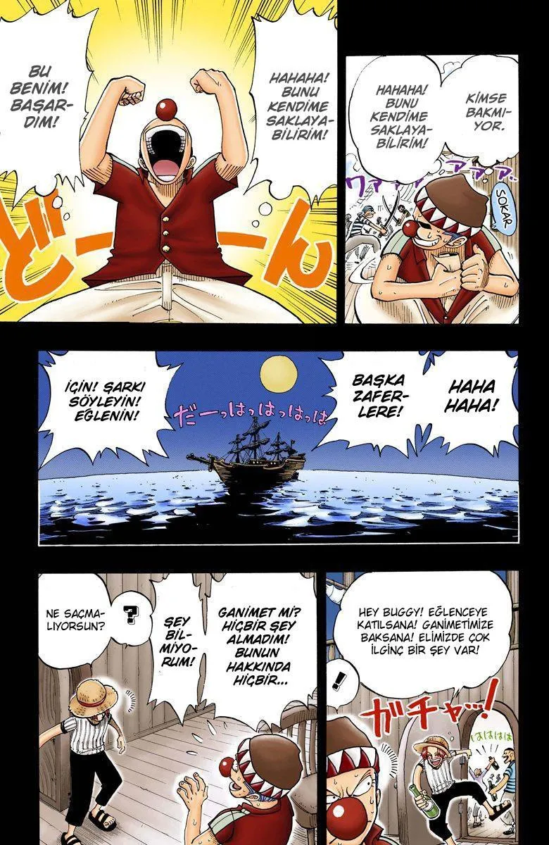 One Piece [Renkli] - Sayfa 12