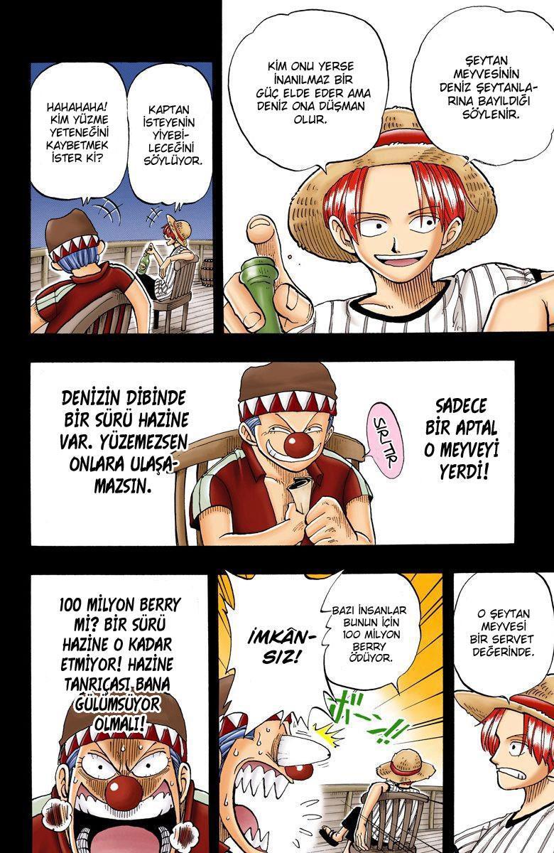 One Piece [Renkli] mangasının 0019 bölümünün 15. sayfasını okuyorsunuz.