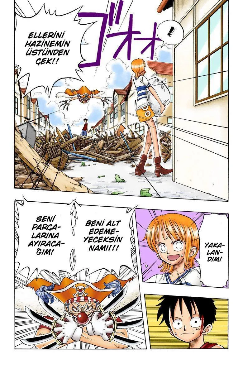One Piece [Renkli] - Sayfa 3