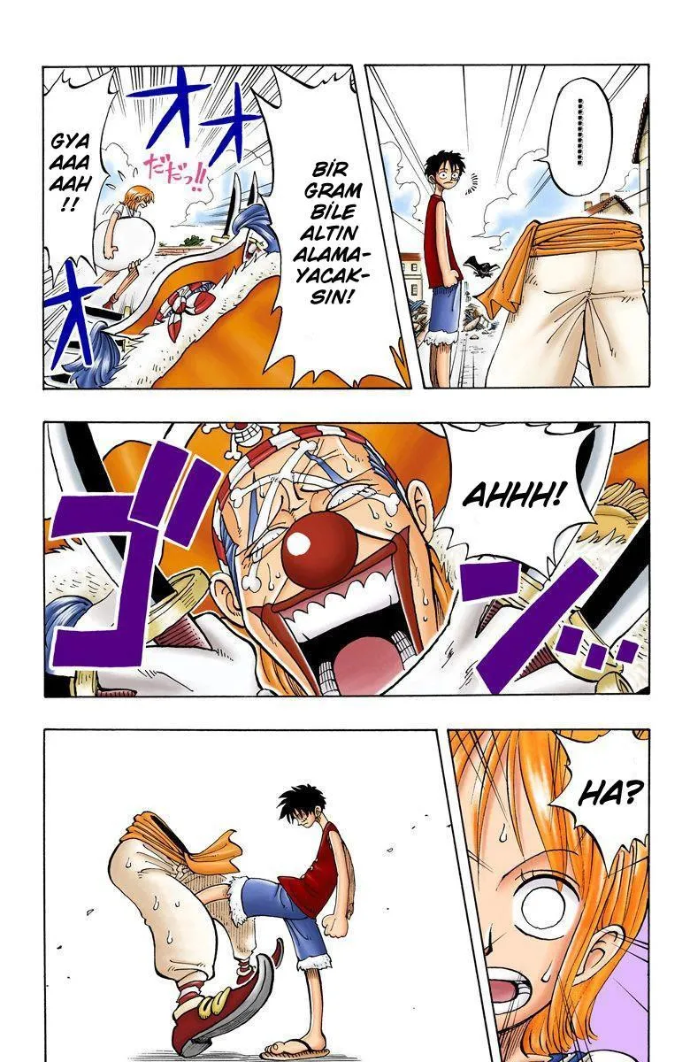 One Piece [Renkli] - Sayfa 4