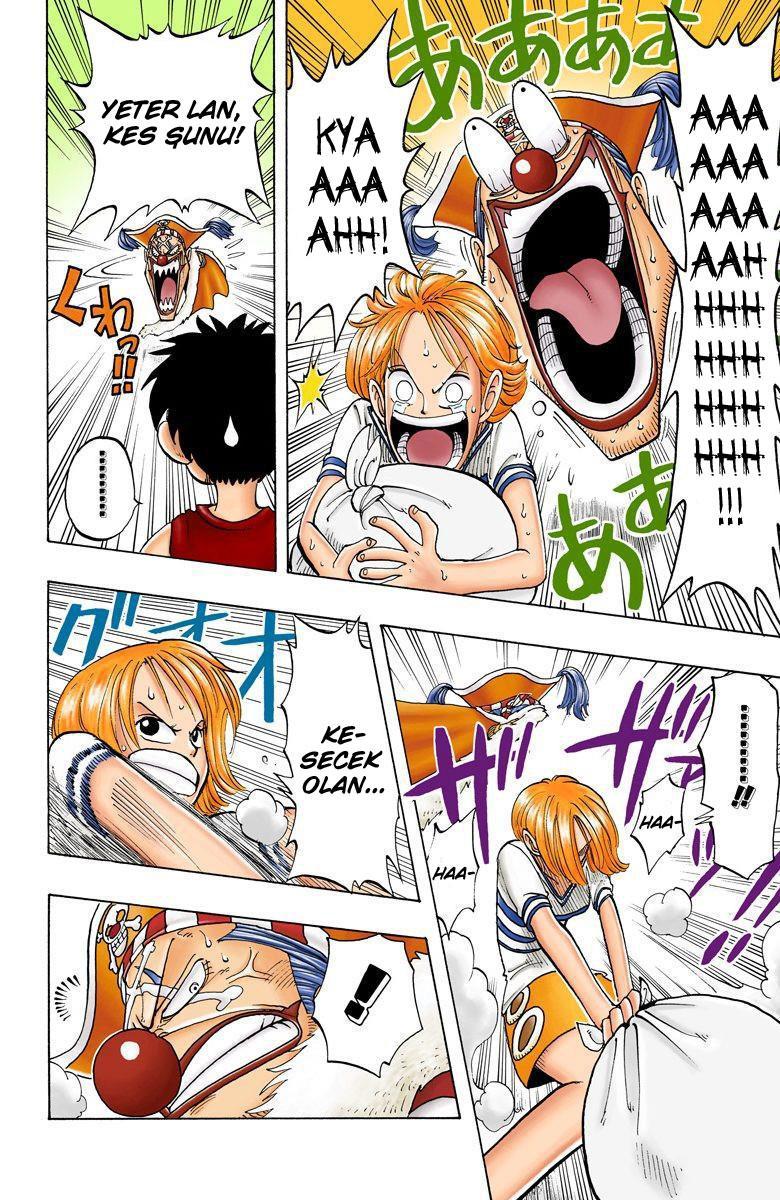 One Piece [Renkli] mangasının 0020 bölümünün 11. sayfasını okuyorsunuz.