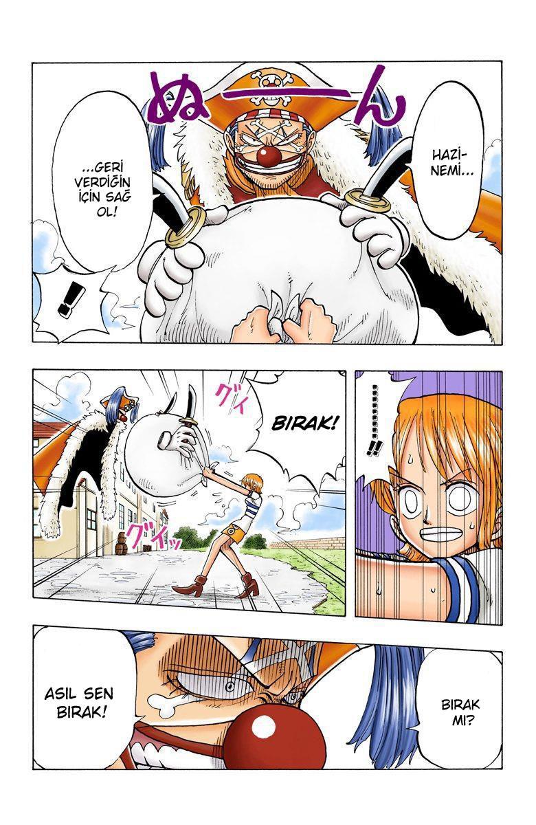 One Piece [Renkli] mangasının 0020 bölümünün 13. sayfasını okuyorsunuz.