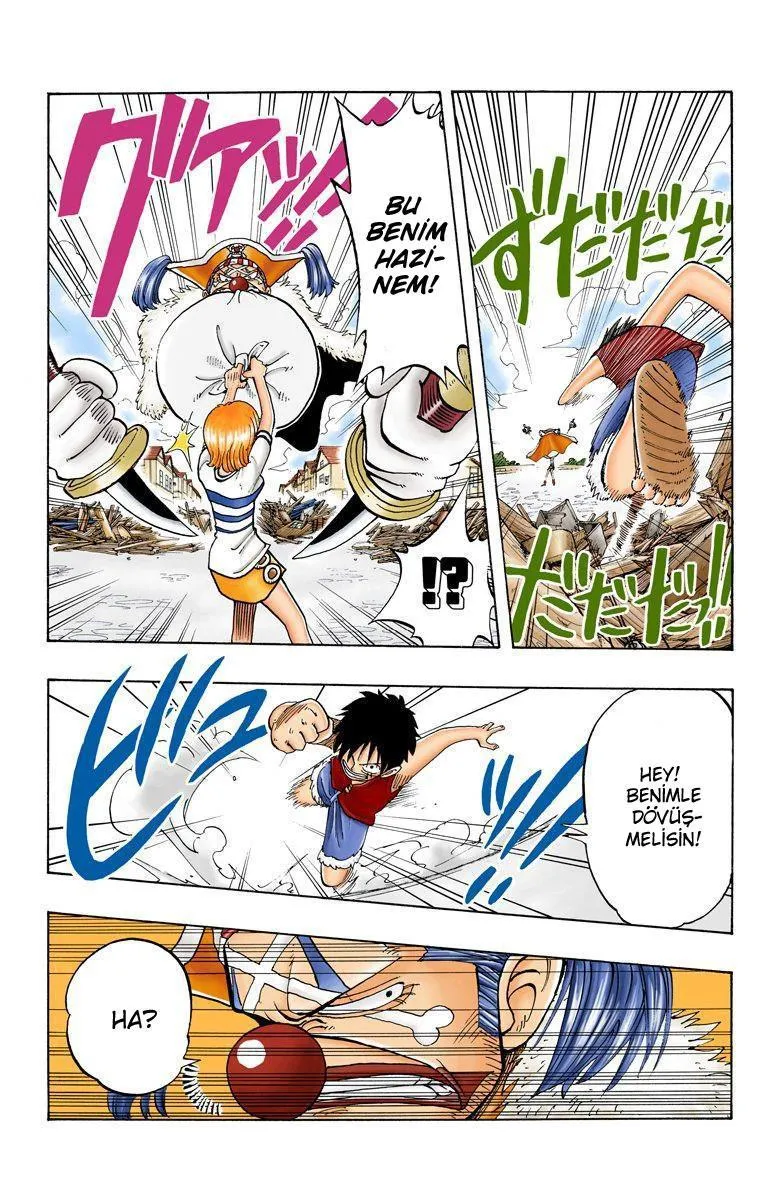 One Piece [Renkli] - Sayfa 14