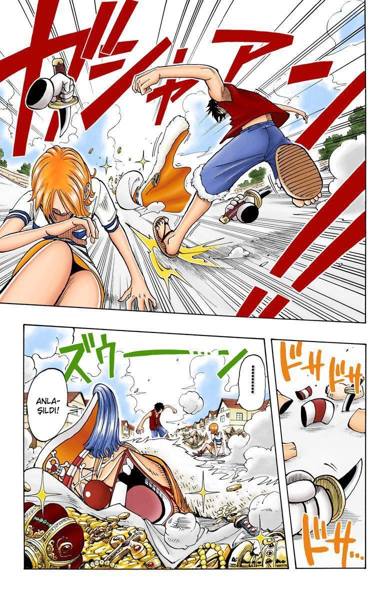 One Piece [Renkli] mangasının 0020 bölümünün 16. sayfasını okuyorsunuz.