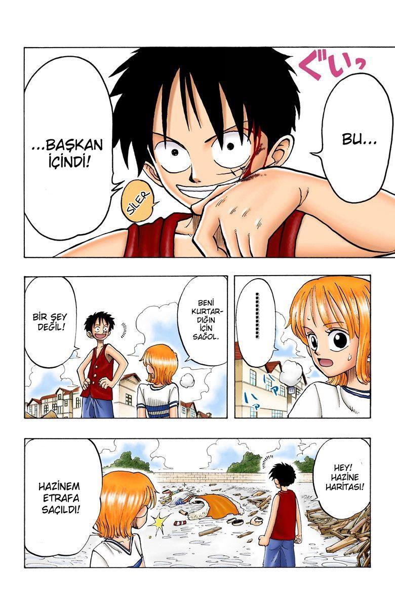 One Piece [Renkli] mangasının 0020 bölümünün 17. sayfasını okuyorsunuz.