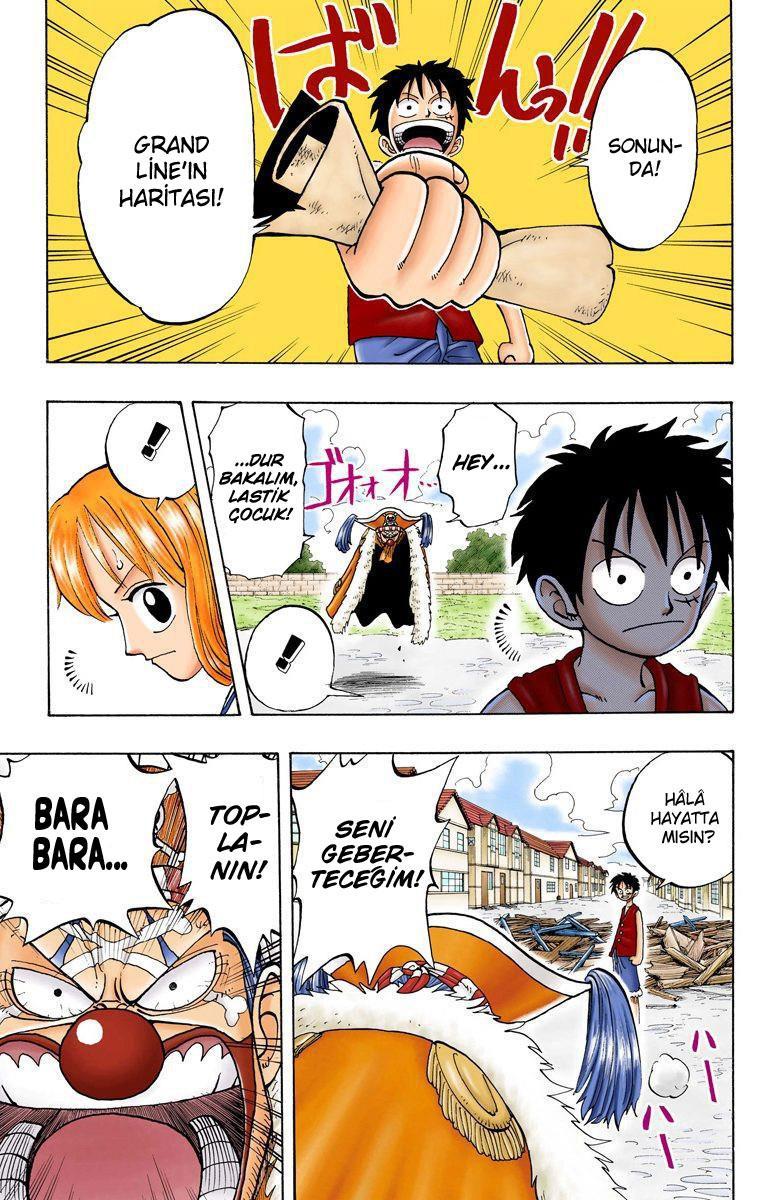 One Piece [Renkli] mangasının 0020 bölümünün 18. sayfasını okuyorsunuz.