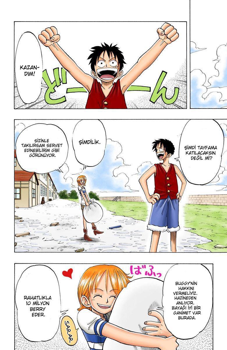 One Piece [Renkli] mangasının 0021 bölümünün 3. sayfasını okuyorsunuz.
