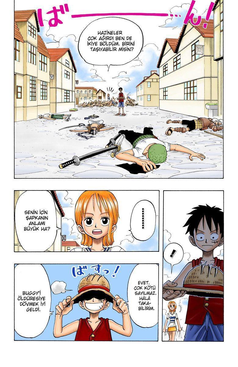 One Piece [Renkli] mangasının 0021 bölümünün 4. sayfasını okuyorsunuz.